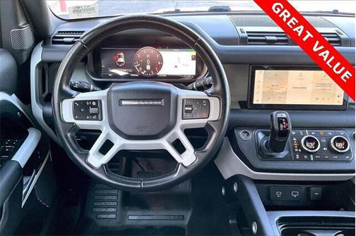 2024 Land Rover Defender 110 P300