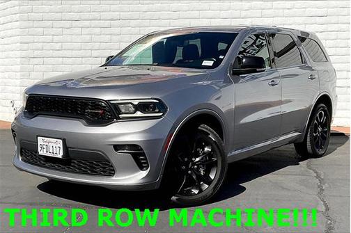 2021 Dodge Durango GT Plus