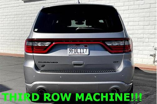 2021 Dodge Durango GT Plus