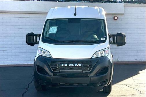 2023 RAM ProMaster 2500 High Roof