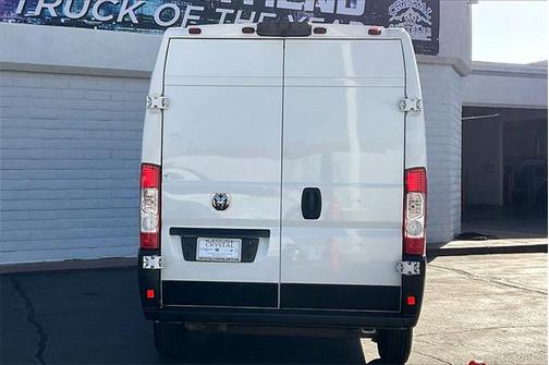 2023 RAM ProMaster 2500 High Roof