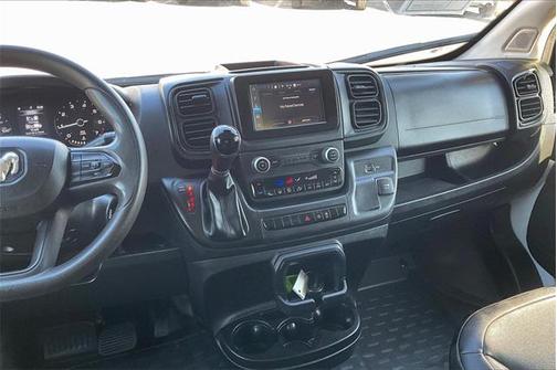 2023 RAM ProMaster 2500 High Roof