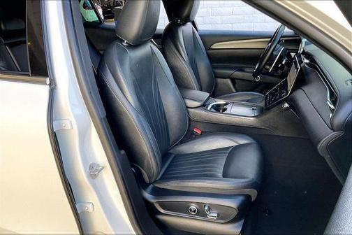 Bianco 2024 Maserati Grecale GT