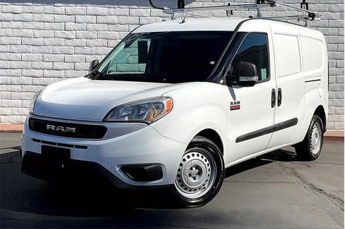 2022 RAM ProMaster City Tradesman
