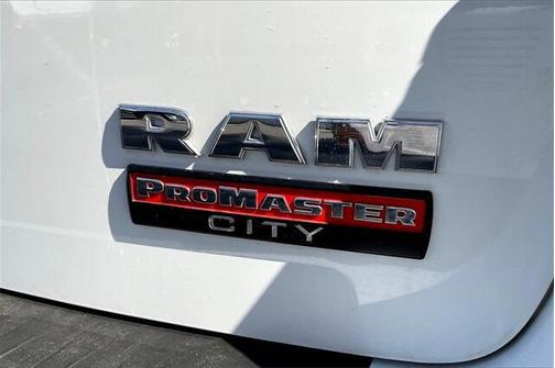2022 RAM ProMaster City Tradesman