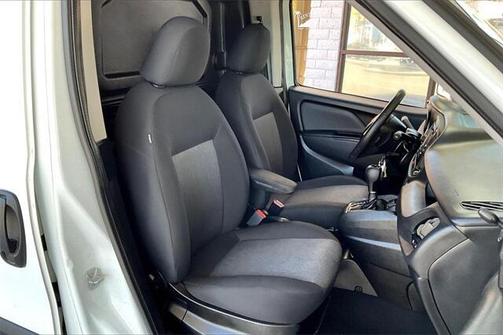 2022 RAM ProMaster City Tradesman