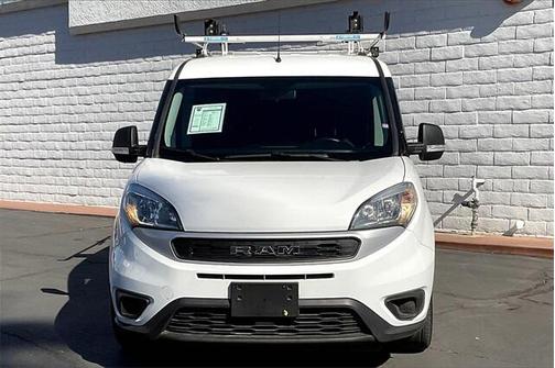 2022 RAM ProMaster City Tradesman