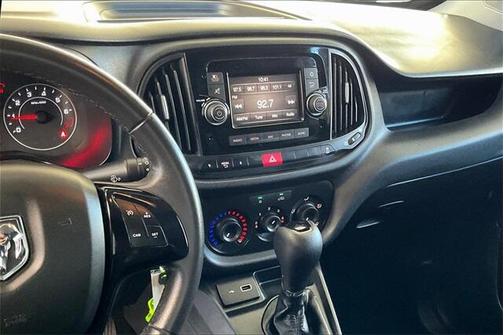 2022 RAM ProMaster City Tradesman