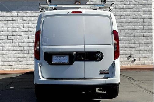 2022 RAM ProMaster City Tradesman