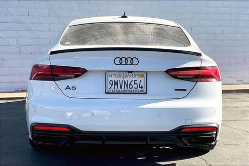 2021 Audi A5 Sportback Premium Plus