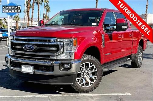 2021 Ford F-250 Lariat
