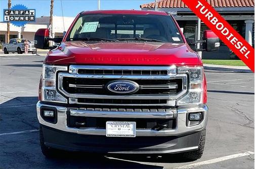 2021 Ford F-250 Lariat