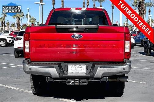 2021 Ford F-250 Lariat