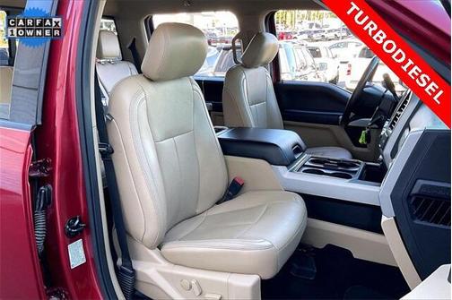 2021 Ford F-250 Lariat