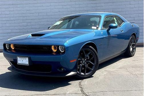 2022 Dodge Challenger R/T