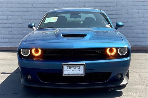 2022 Dodge Challenger R/T