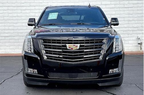 2020 Cadillac Escalade ESV Platinum