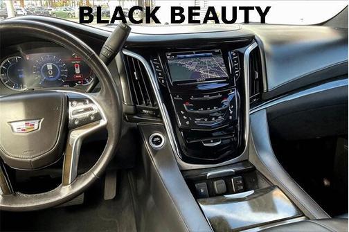 2020 Cadillac Escalade ESV Platinum