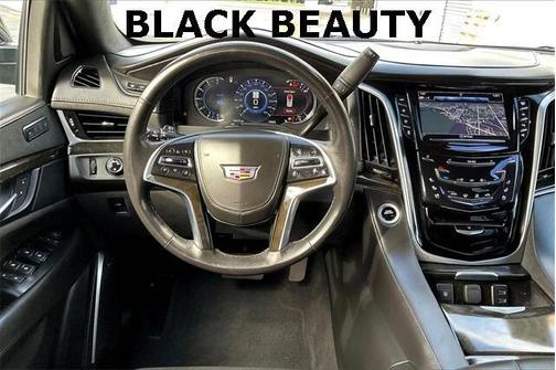 2020 Cadillac Escalade ESV Platinum