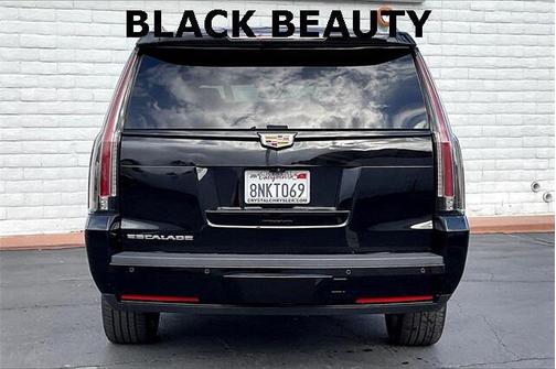 2020 Cadillac Escalade ESV Platinum