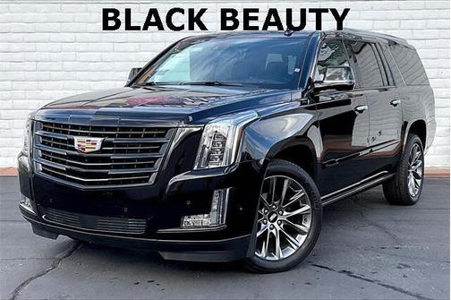 2020 Cadillac Escalade ESV Platinum