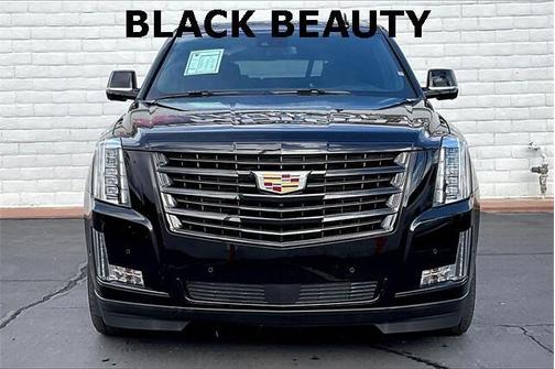 2020 Cadillac Escalade ESV Platinum