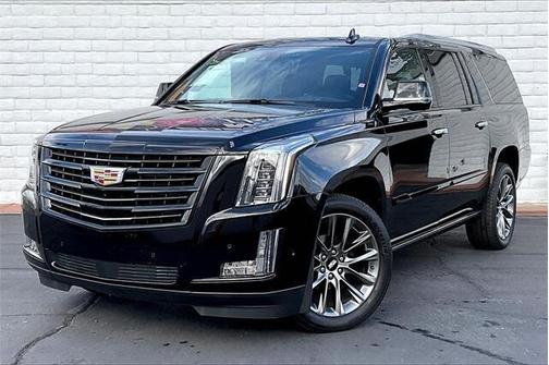2020 Cadillac Escalade ESV Platinum