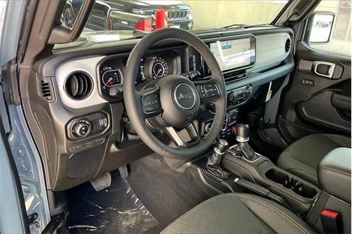 2025 Jeep Gladiator Willys