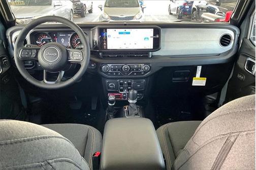 2025 Jeep Gladiator Willys
