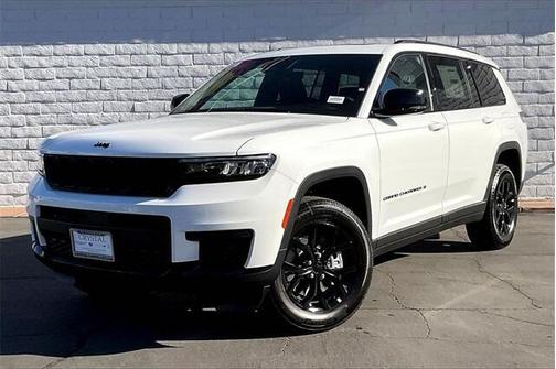 2025 Jeep Grand Cherokee L Altitude