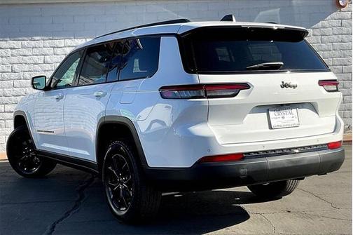 2025 Jeep Grand Cherokee L Altitude