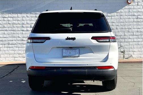 2025 Jeep Grand Cherokee L Altitude