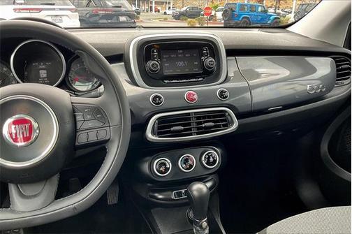 2017 FIAT 500X Pop