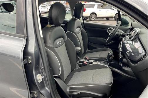 2017 FIAT 500X Pop