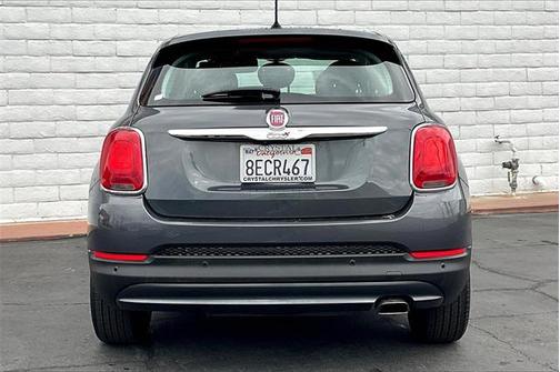 2017 FIAT 500X Pop