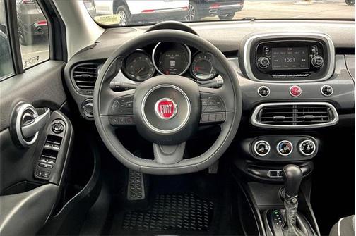 2017 FIAT 500X Pop