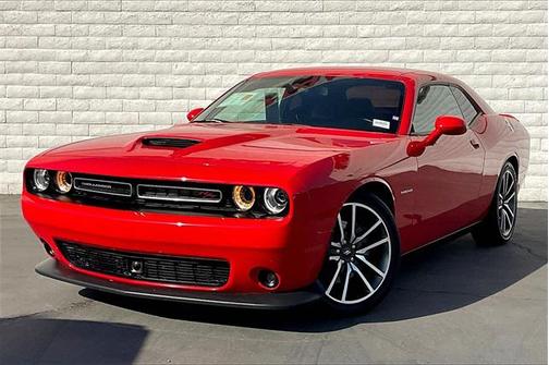 2021 Dodge Challenger R/T