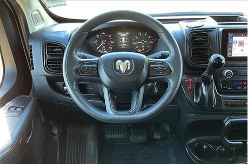 2023 RAM ProMaster 2500 High Roof