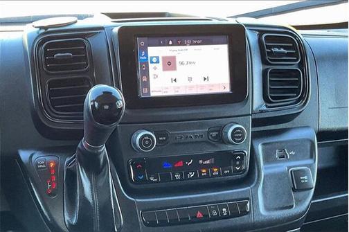 2023 RAM ProMaster 2500 High Roof