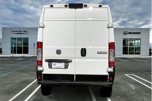 2023 RAM ProMaster 2500 High Roof