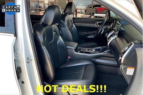 2024 Kia Sorento Hybrid EX