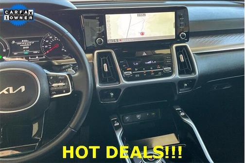 2024 Kia Sorento Hybrid EX