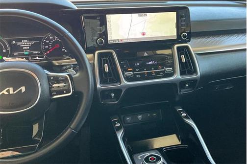 2024 Kia Sorento Hybrid EX