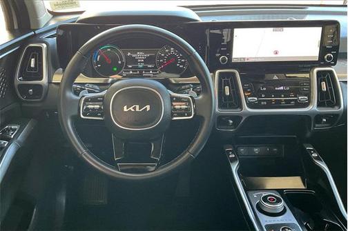 2024 Kia Sorento Hybrid EX