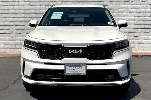 2024 Kia Sorento Hybrid EX