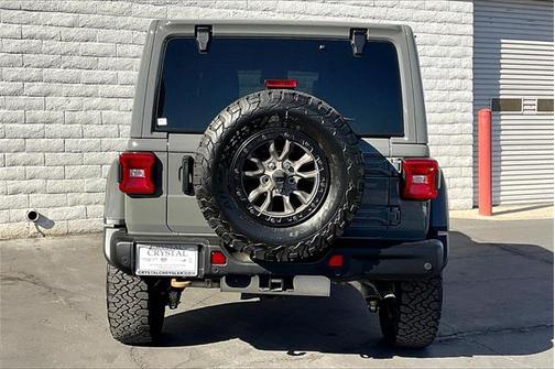2023 Jeep Wrangler Rubicon