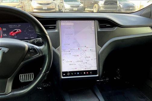 2020 Tesla Model S Performance