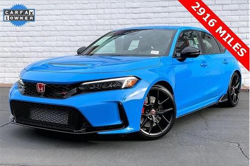 2025 Honda Civic Type R Base