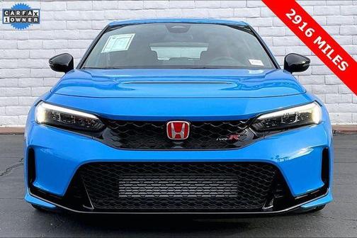 2025 Honda Civic Type R Base