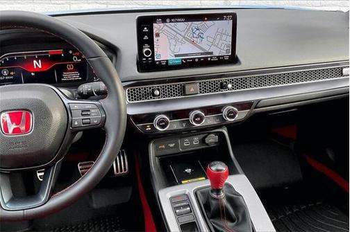 2025 Honda Civic Type R Base